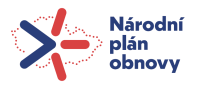 Logo Národní plán obnovy Logo Národní plán obnovy